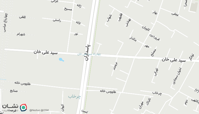 office location