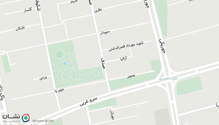 office location