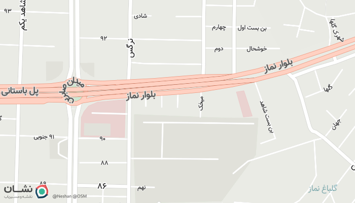 office location