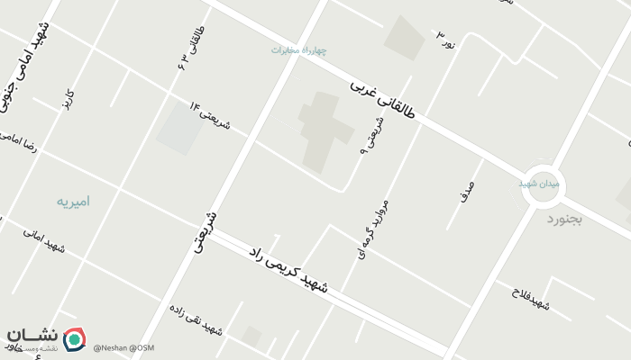 office location