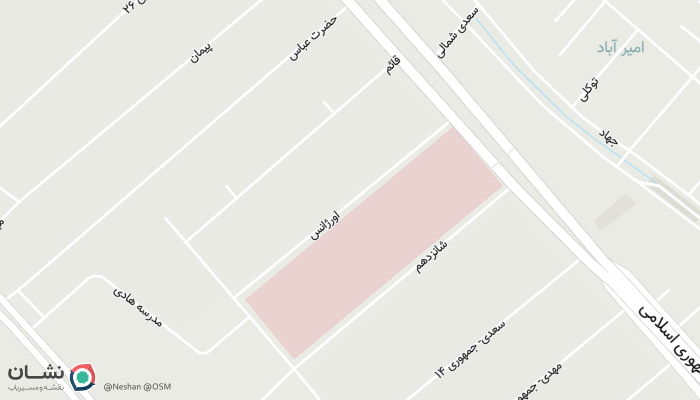 office location