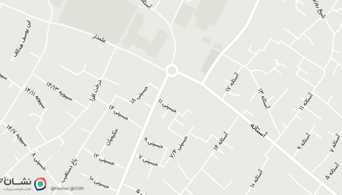 office location