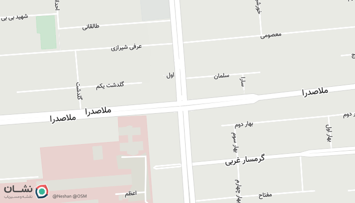 office location