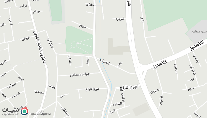office location