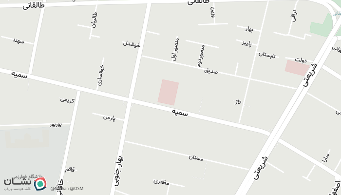office location