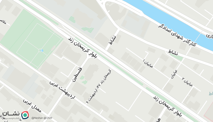 office location