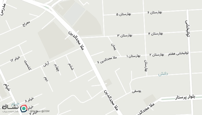 office location