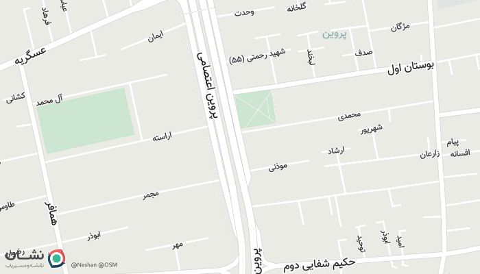 office location