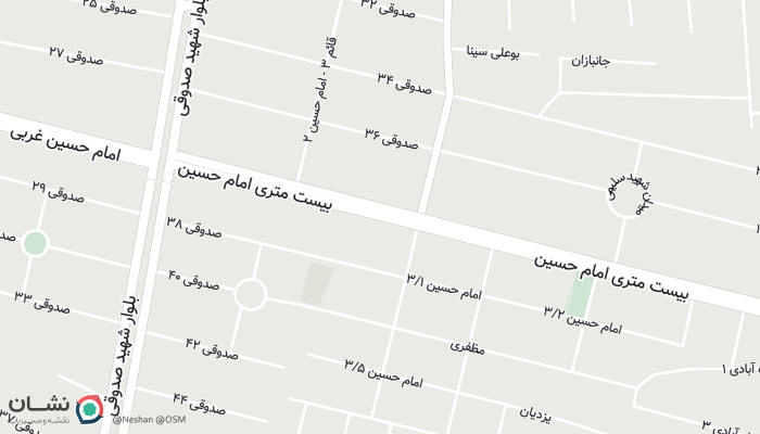 office location