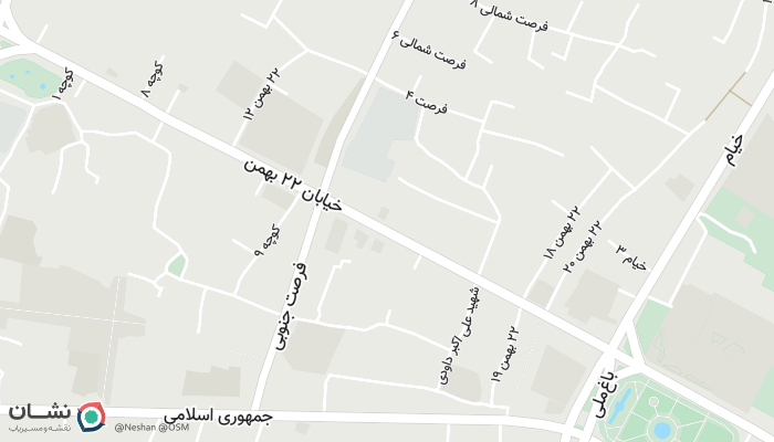 office location