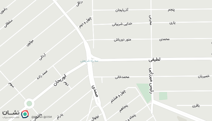 office location