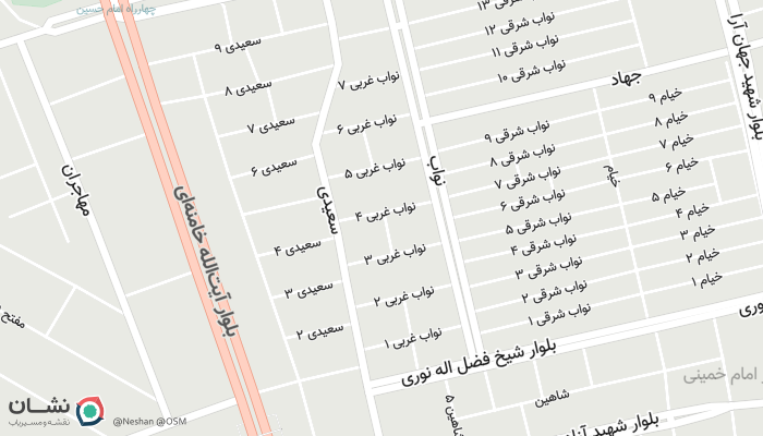 office location