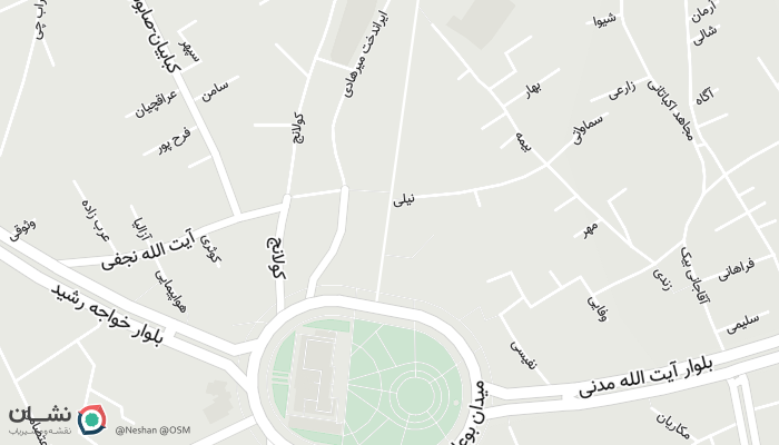 office location