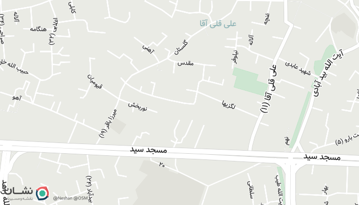 office location