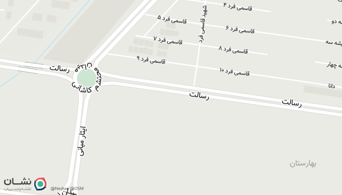 office location