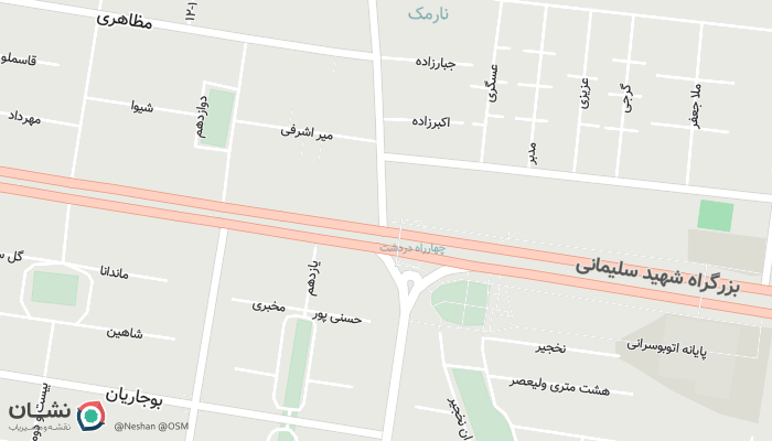 office location