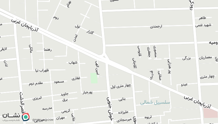 office location