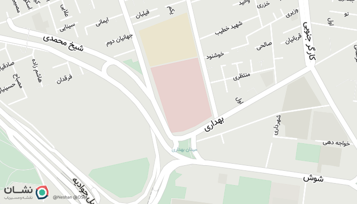 office location