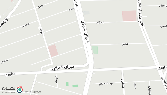 office location