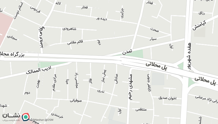 office location