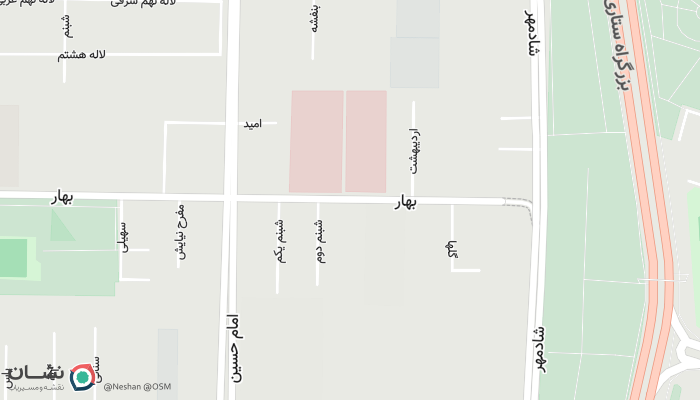 office location