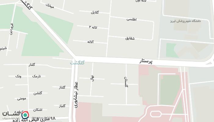 office location