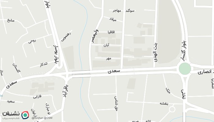 office location