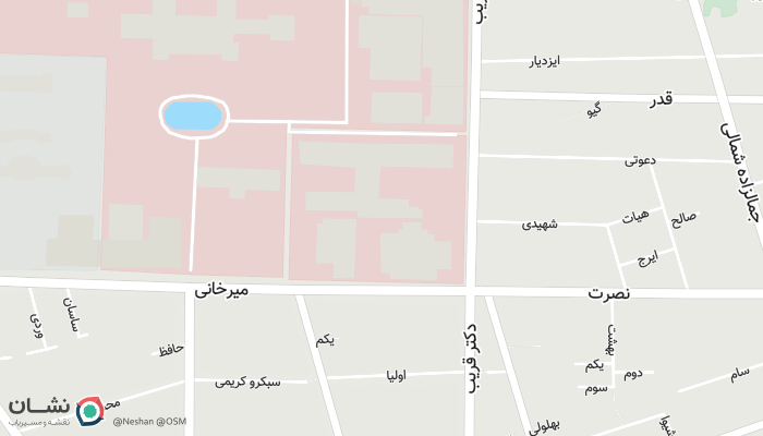 office location
