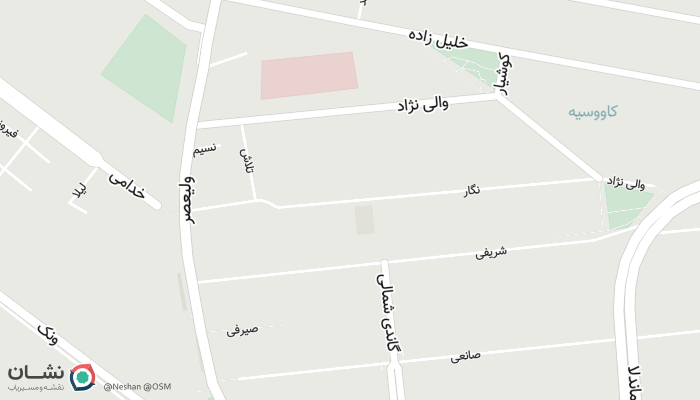 office location