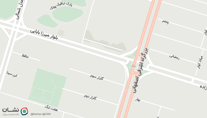 office location