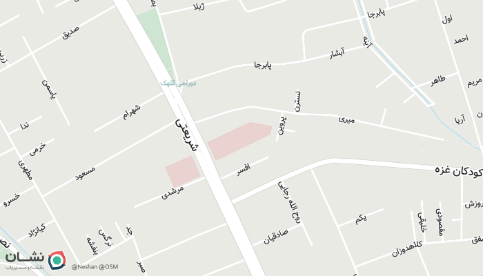 office location