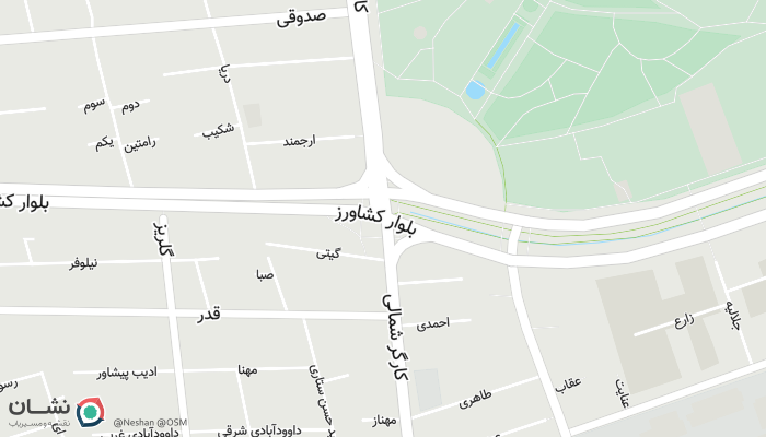 office location