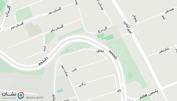 office location