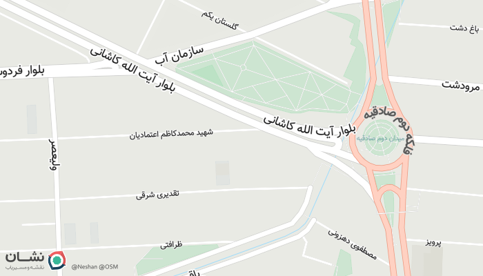 office location