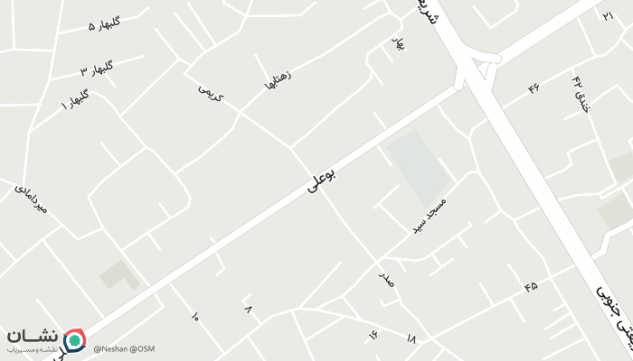 office location