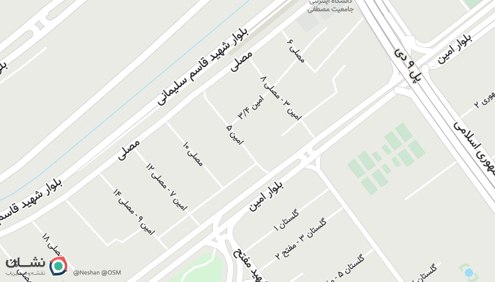 office location