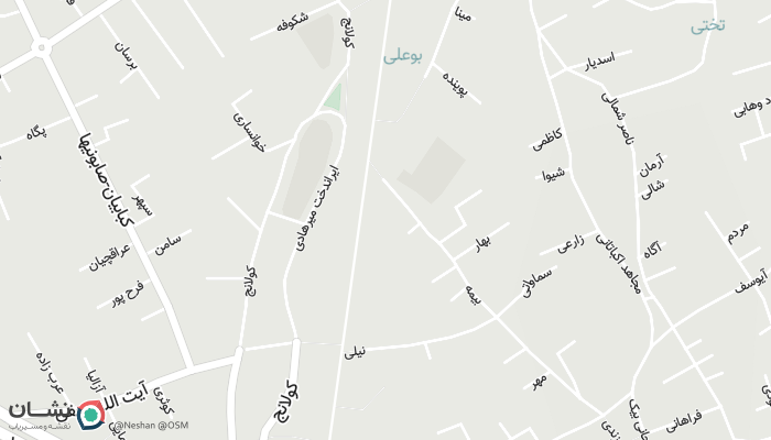 office location
