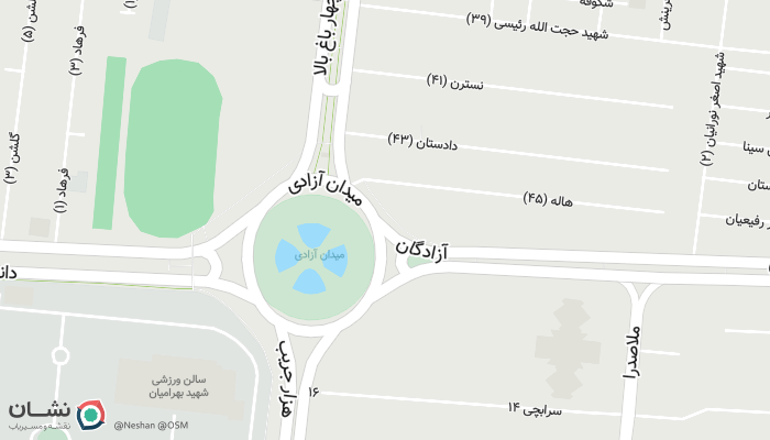 office location