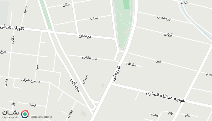 office location