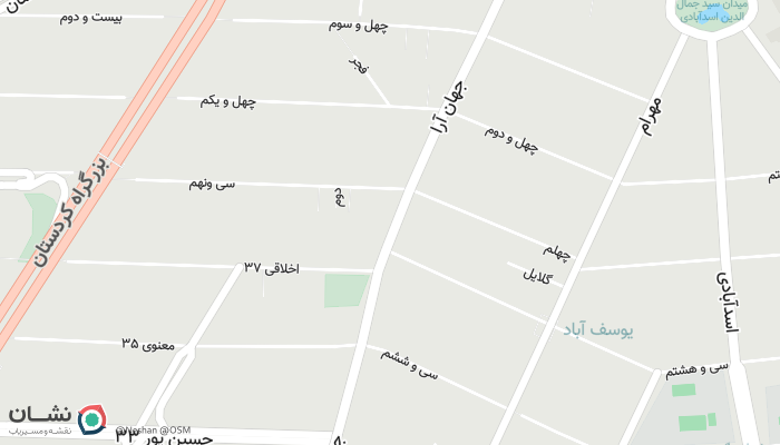office location