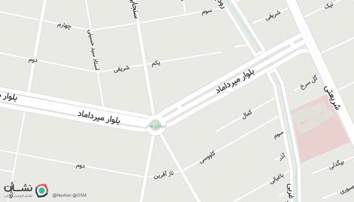 office location