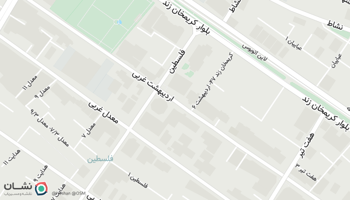 office location