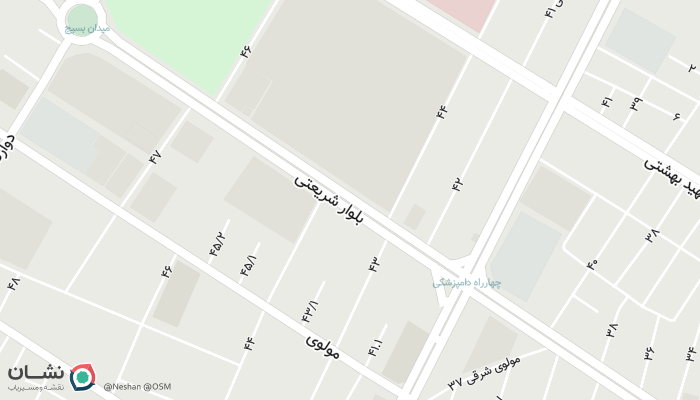office location
