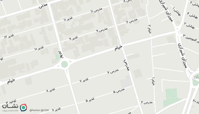 office location