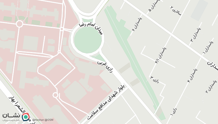 office location