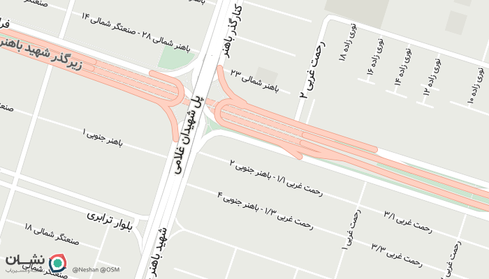 office location