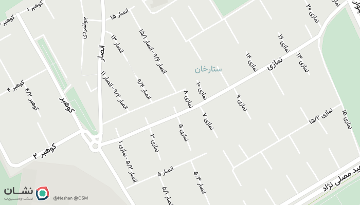 office location