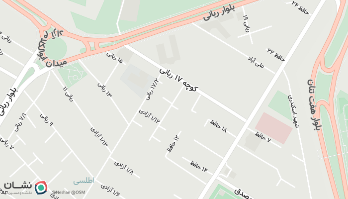 office location