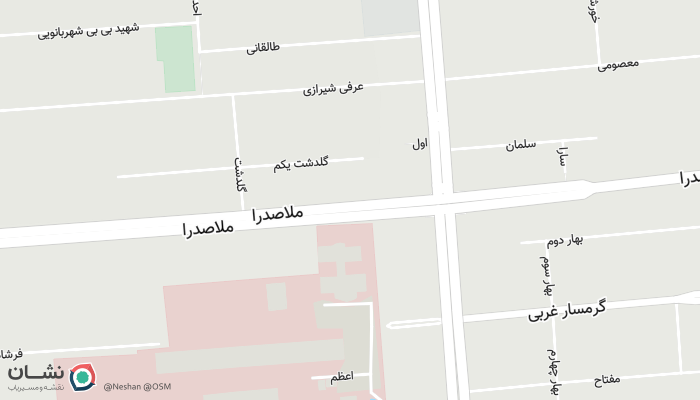 office location