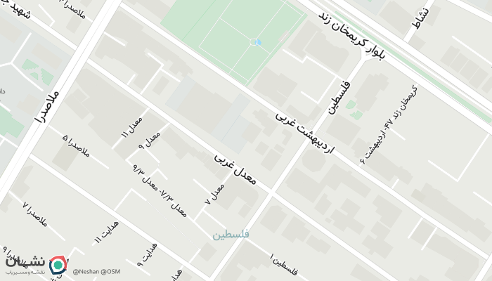 office location